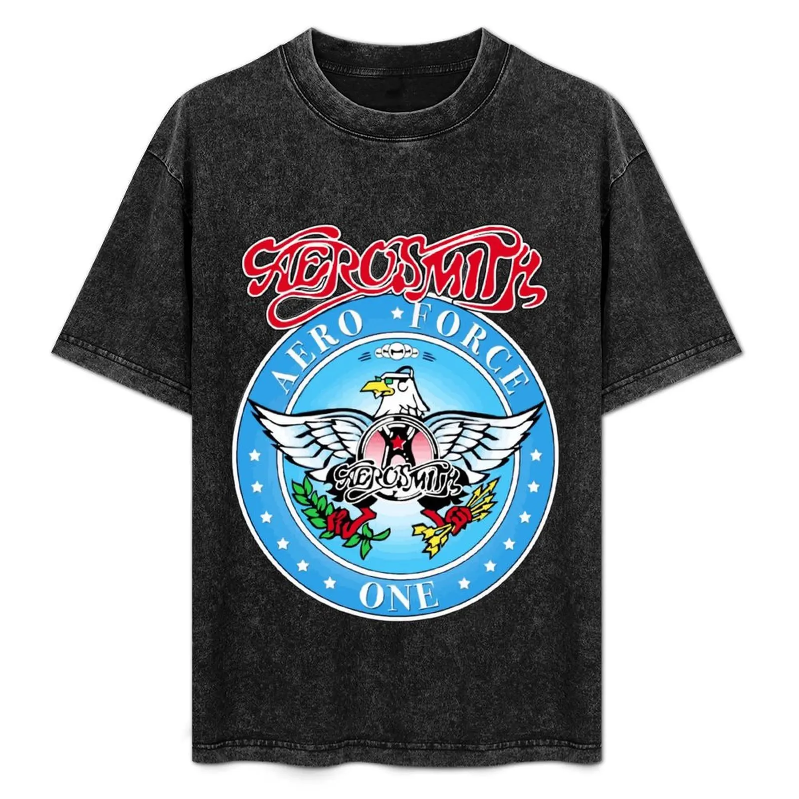 Фото Футболка Aerosmith Dsfgs7, лучшая футболка Aerosmith, моя футболка Aerosmith №1