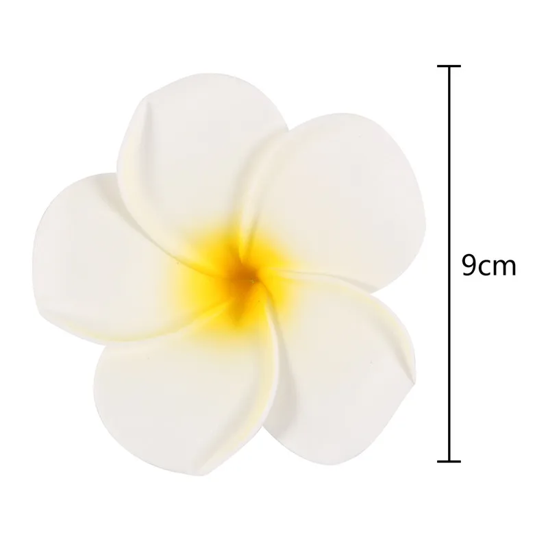 10 шт./упаковка Гавайские головные уборы из искусственной пены