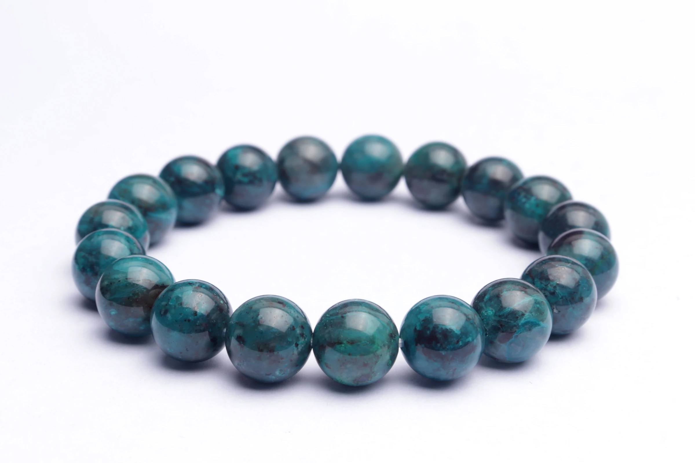 

PG14 Natural Phoenix pine bracelet rare dark blue bracelet
