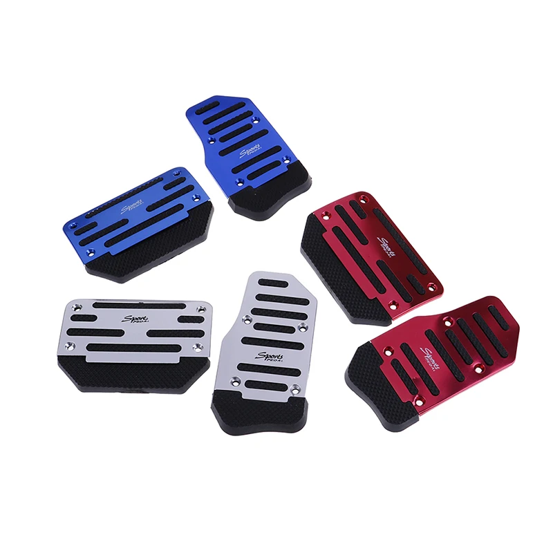 

2 шт./комплект, накладки на педали тормоза автомобиля