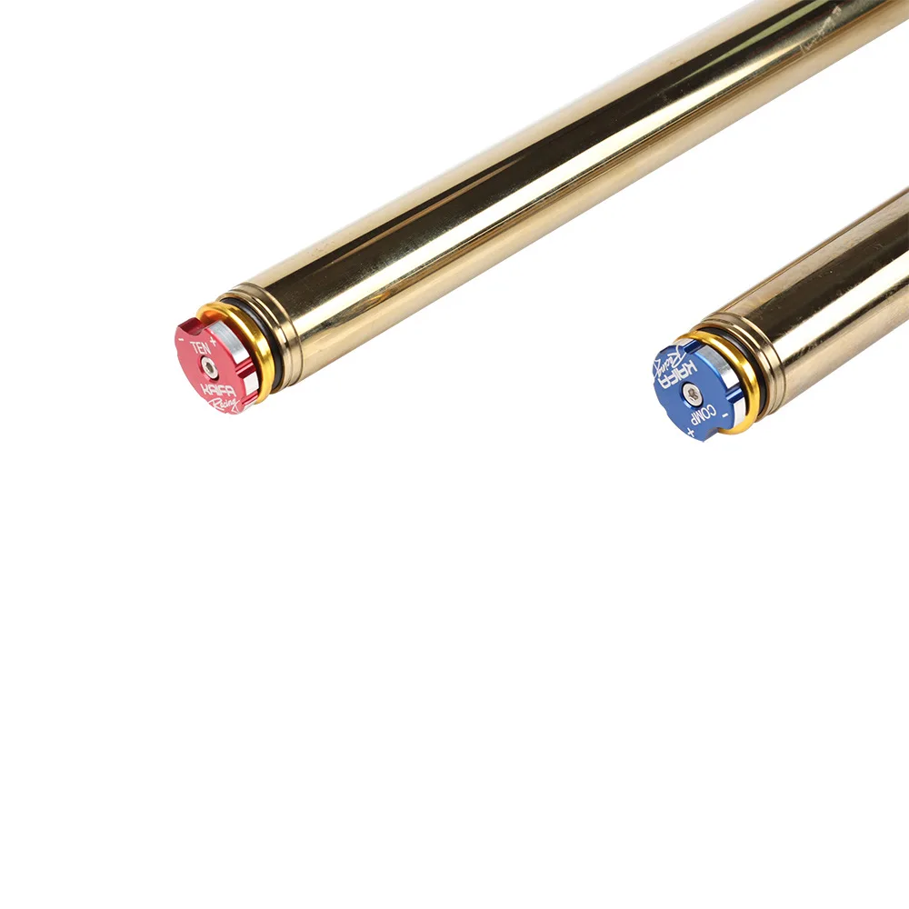 Модифицированная амортизирующая регулируемая передняя вилка KAIFA для мотоцикла