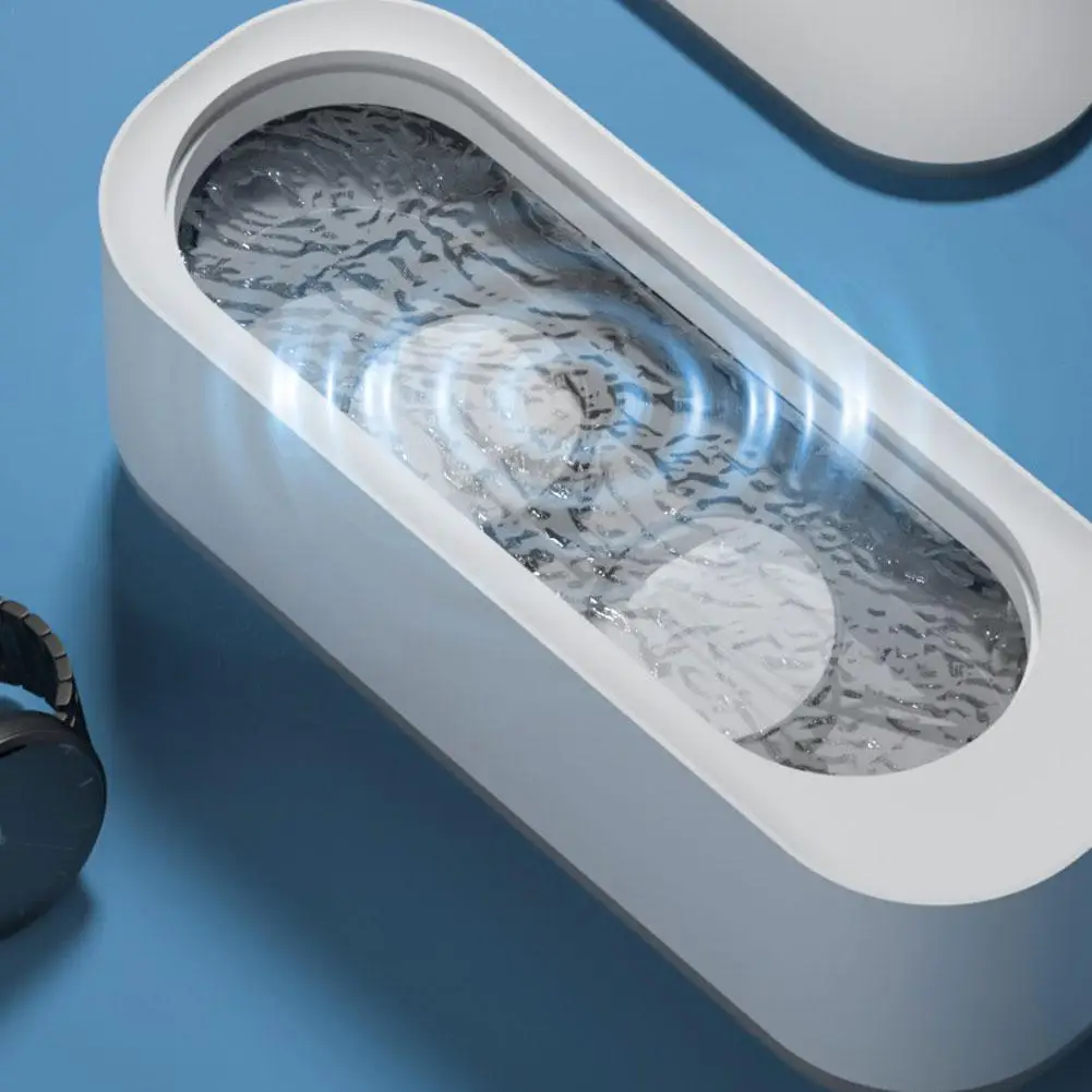 

2022 New Professional Ultrasonic Cleaning Machine Jewelry Glasses Deep Decontamination Cosmetics Brush Washing Machine