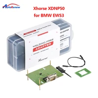 xhorse xdnp50 for bmw ews3 adapter for mini prog vvdi key tool plus without soldering free shipping