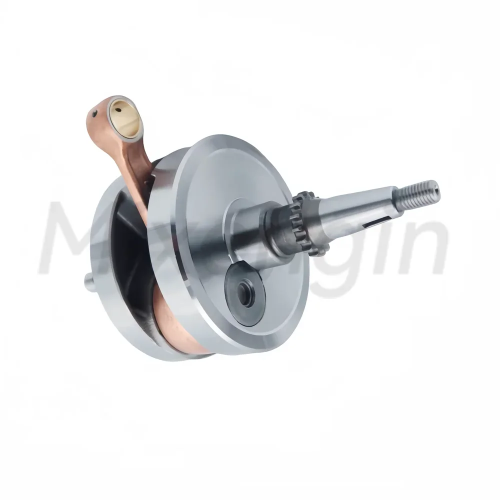 Коленчатый вал в сборе для Kawasaki KX250F 2004-2008 Suzuki RM-Z250 2004-2006 13031-0074 детали двигателя