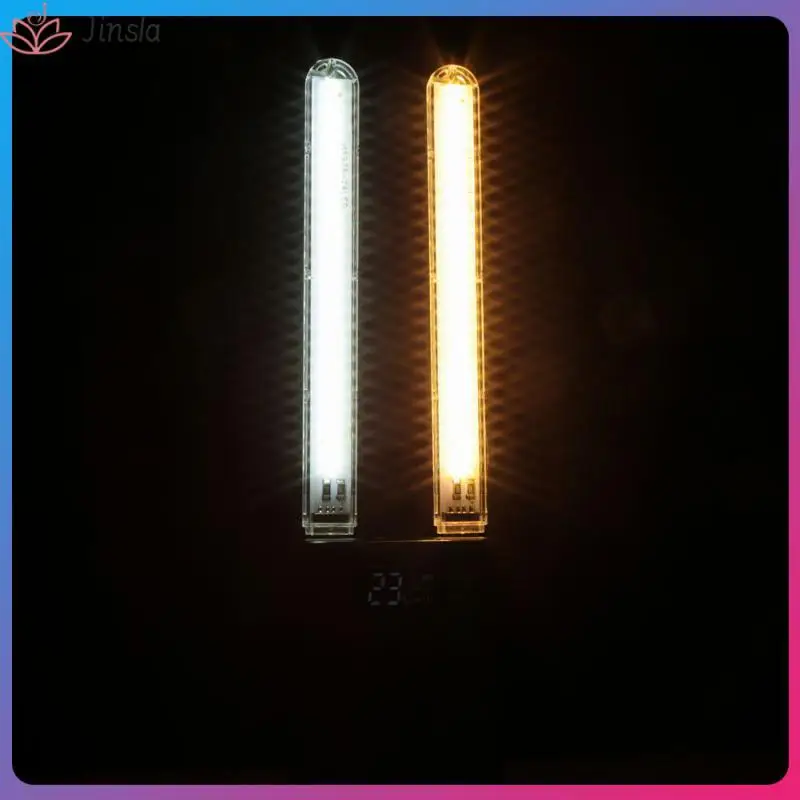 

Portable Lighter Eye Protection Reading Lamp Mini Usb Nightlight Power Saving Computer Light Outdoor Bright Lamp Wholesale