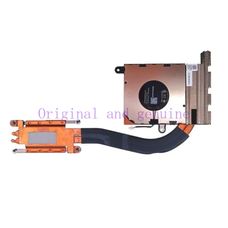 Вентилятор радиатора для ноутбука DELL Latitude 5420 WYORESY