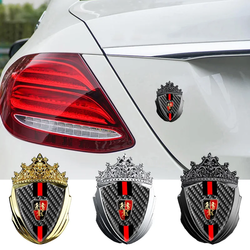 

Metal Car Side Trunk Window Sticker Carbon Fibre Decal for Roewe Logo I5 I6 350 360 550 750 950 W5 Mg6 Imax8 Rx5 Erx5 Mg Mg7