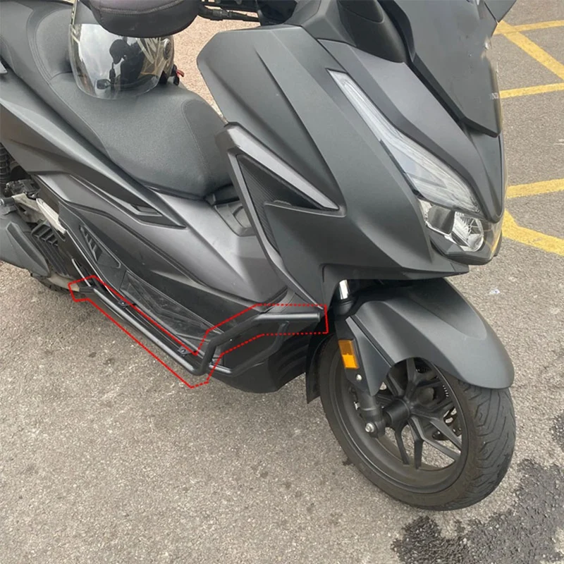 Защита двигателя мотоцикла бампер аварийные полосы защита рамы камеры для Honda Forza