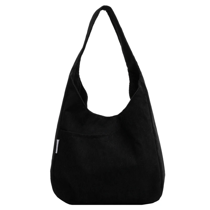 LETTSIDE Big Tote Bags for Women 2023 Trend Designer Winter Shoulder Side Bag Casual Style Shopper Shopping Travel  Handbags images - 6