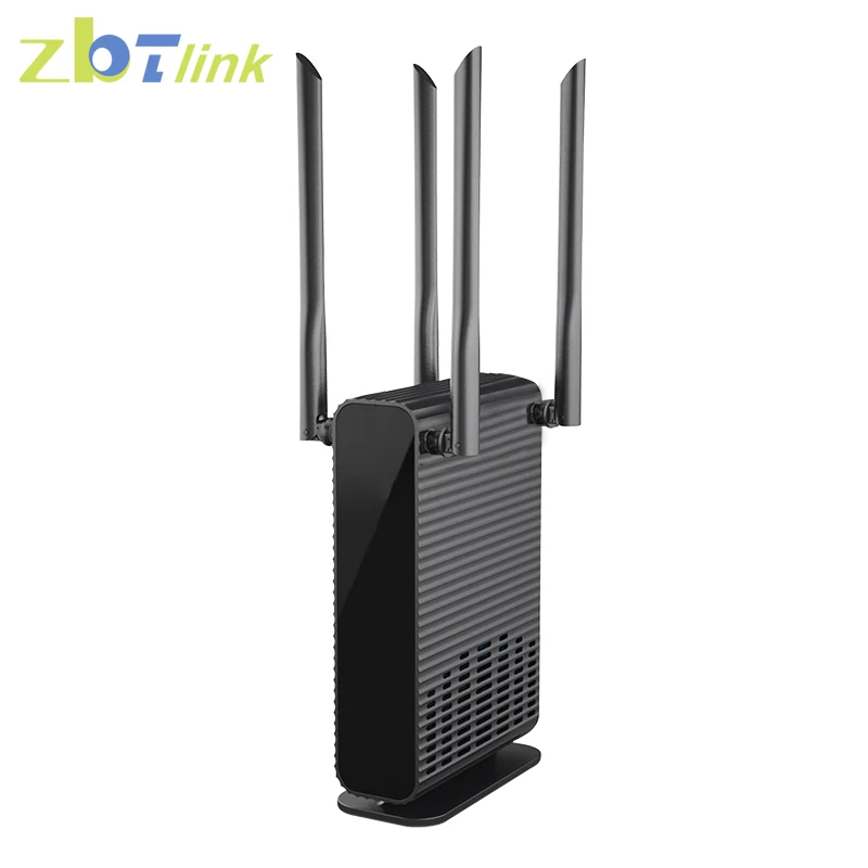 

Zbtlink Home Router WIFI6 1800Mbps USB3.0 Openwrt LAN/WAN MU-MIMO Antenna 2.4g 5ghz Mesh Wifi 6 Internet Roteador for 64 Device