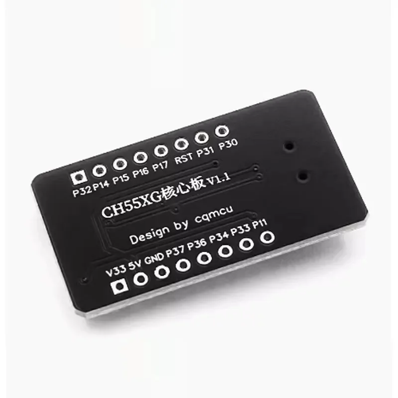Плата-основа CH552G, плата для разработки на микроконтроллере 51 MCU, системная плата CH551G, учебная плата CH554, USB-связь, загрузка программ (art.: 3920db98f86cd) - 3920db98f86cd