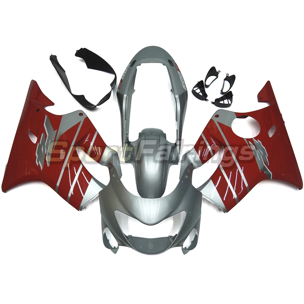 Аксессуары для мотоциклов комплект обтекателя CBR 600 CBR600 CBR600F 1999 2000 ABS пластик