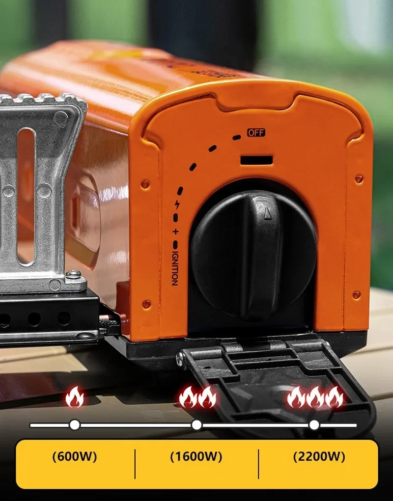 SOLOHIKE уличная кассетная плита складная портативная для пикника газовая кемпинга