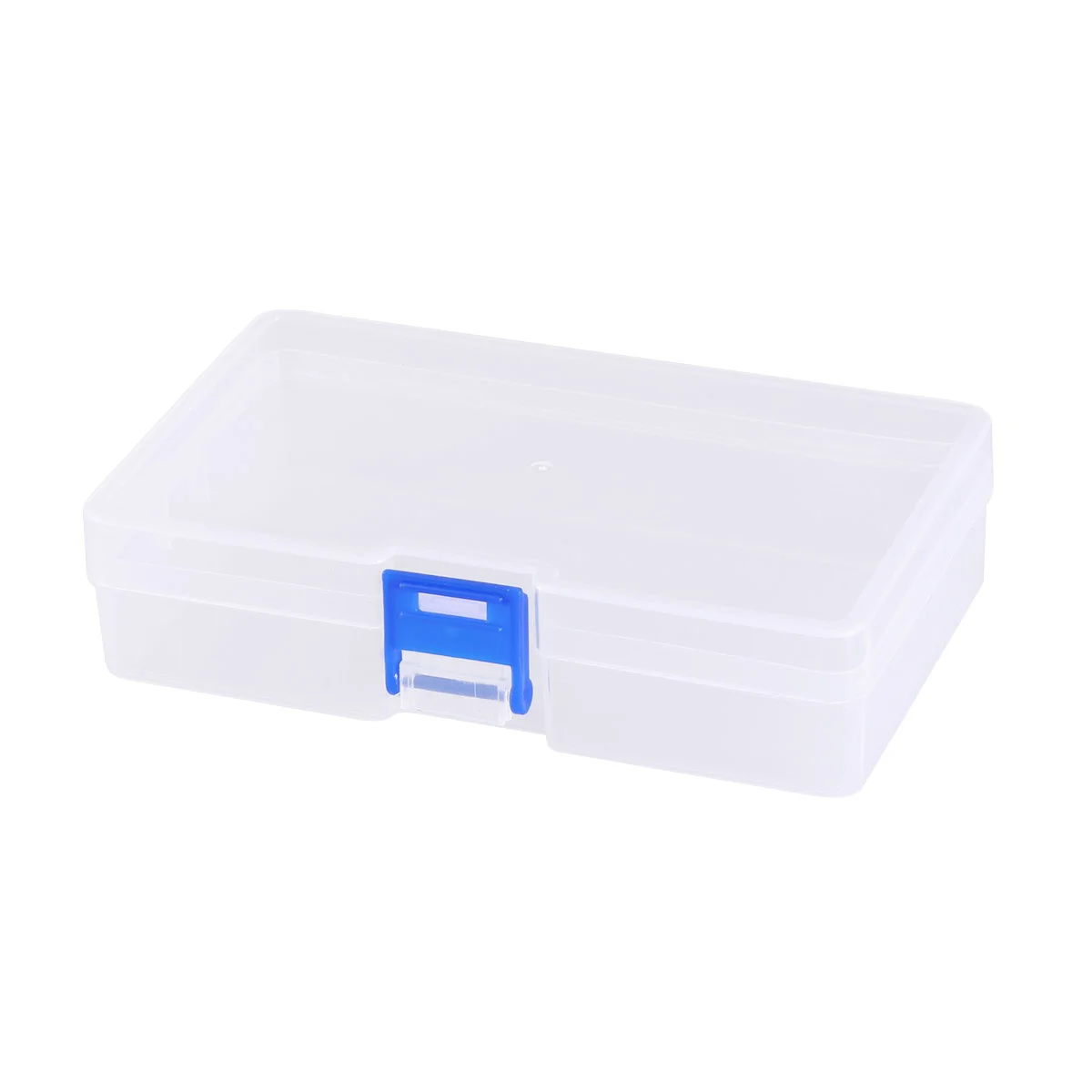 

10pcs No Grid Storage Box Dustproof Jewelry Display Box for Small Items