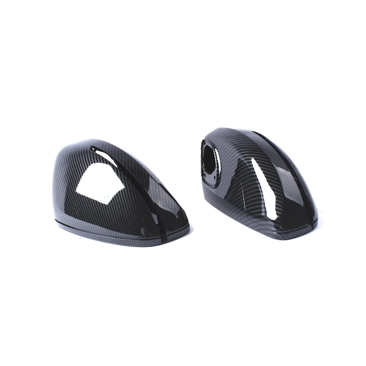 Накладка на боковое зеркало заднего вида для Audi TT TTS TTRS MK2 8J R8 42 2007-2014