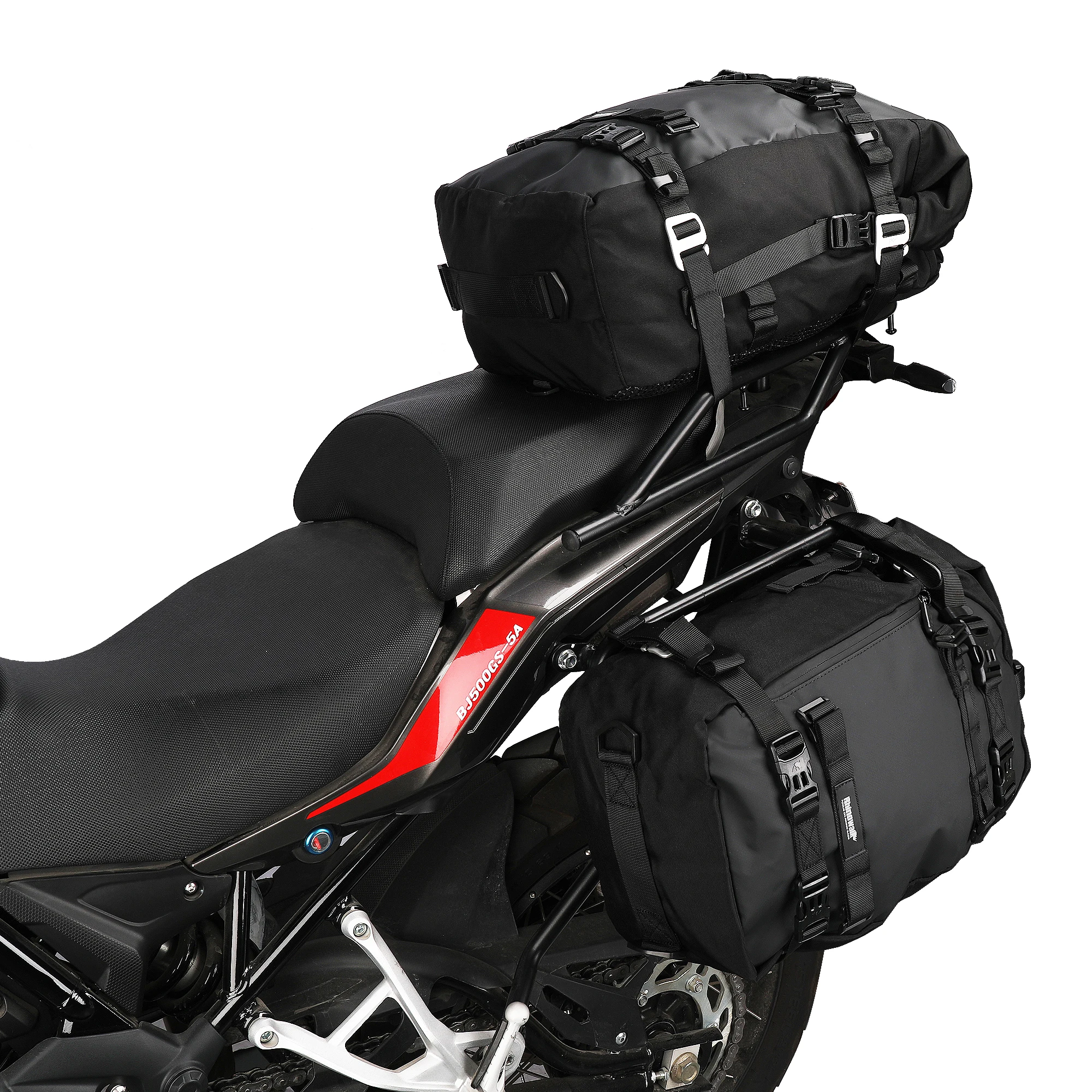 Купить Сумка на заднее сиденье для велосипеда Rhinowalk, 10L-30L