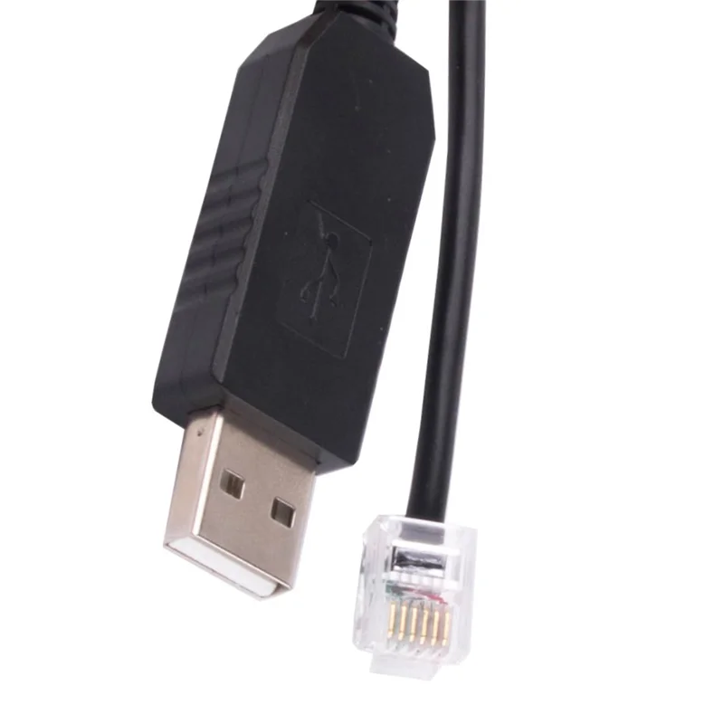 

Кабель управления с USB на Rj11, Rj12, 6P4C, 5 м