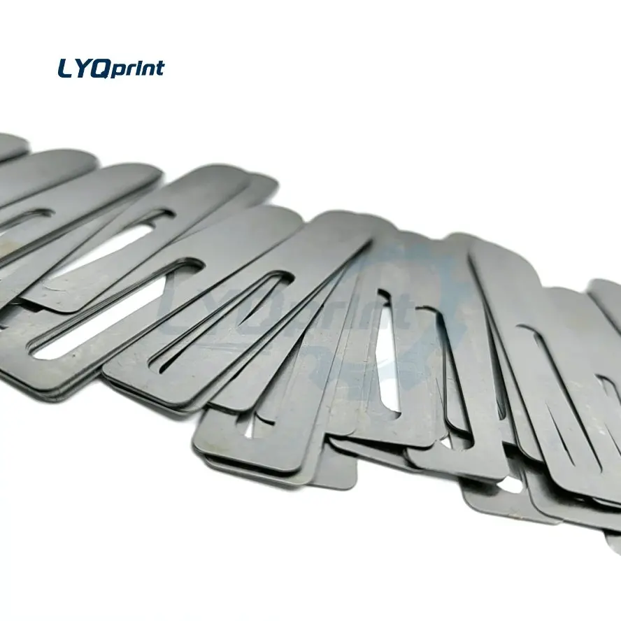Лучшее качество 1 пакет (50 шт.) разделитель листов запчасти для офсетной печатной