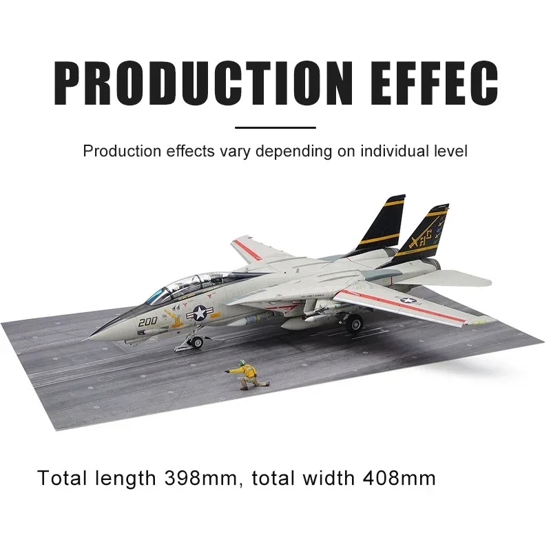 Модель самолета TAMIYA 1/48 F-14A Tomcat