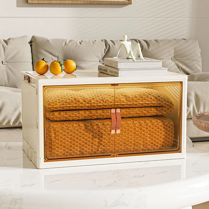 Шкафчик для хранения вещей в гостинную 3 цвета