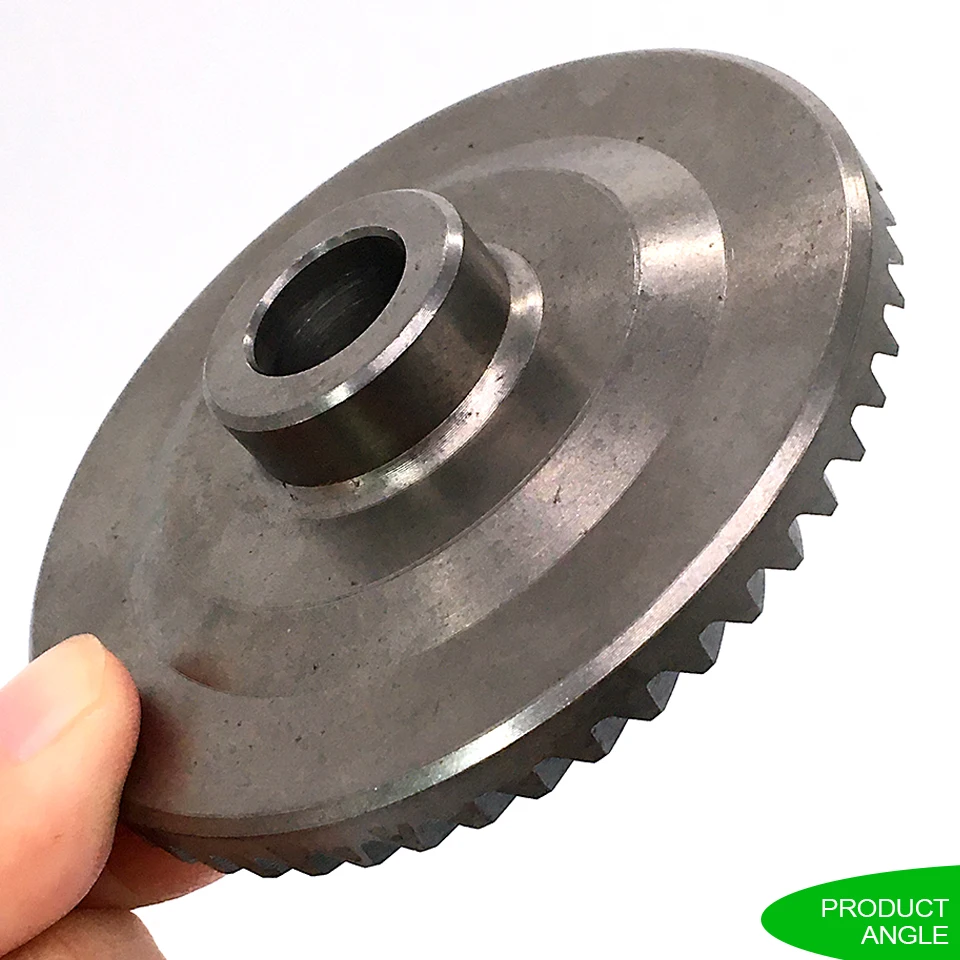 1 комплект колесных шестерен 78 мм 3 отверстия замена для BOSCH GWS 20–180 20-230 запасные