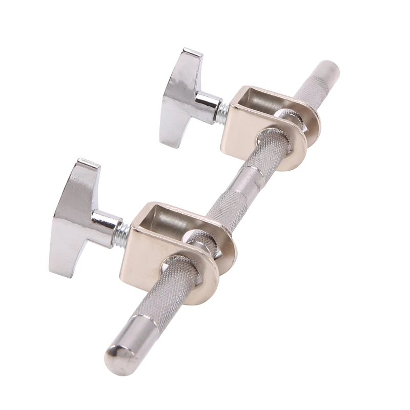 

Portable Cowbell Clamp Holder Cowbell Bracket Cowbell Extension Clip Fixed Lock For Drum Bass Drum