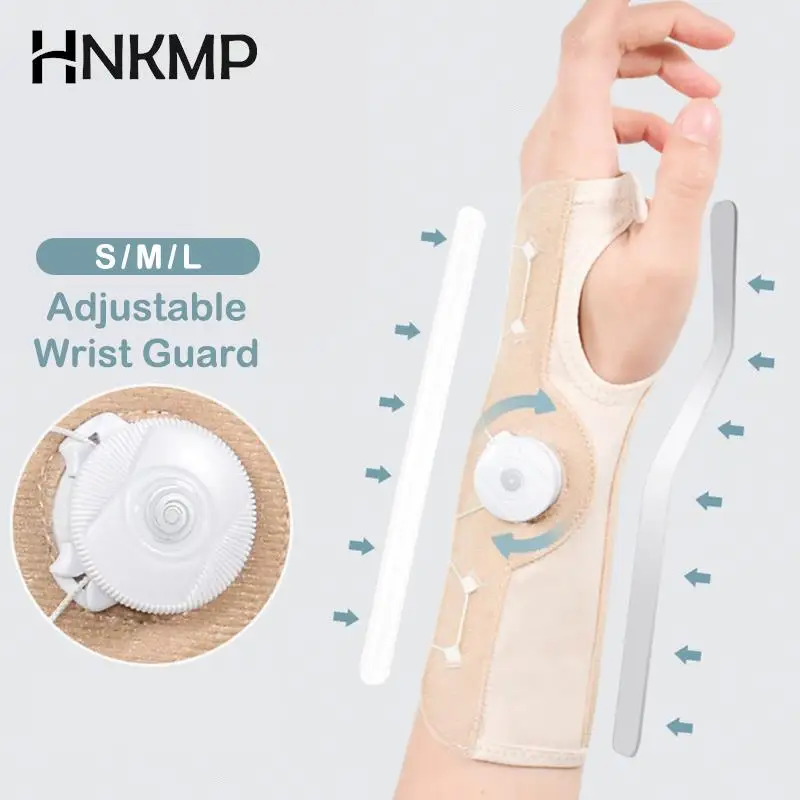 

Breathable Wrist Support Professional Splint Wrist Brace Protector Band Arthritis Carpal Tunnel Hand Sprain Tendinitis Wristband