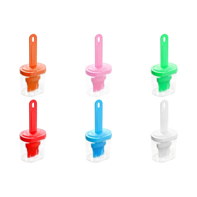 

Щетка для барбекю, Силиконовая Термостойкая кисть для выпечки масла в домашних условиях