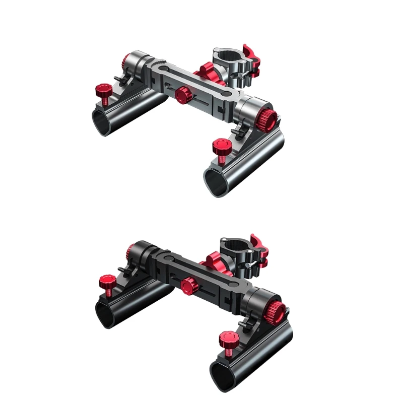 

Vertical Fishing Rod Holder - Fishing Rod Rack, 2 Rods for Fishing Rod Combos