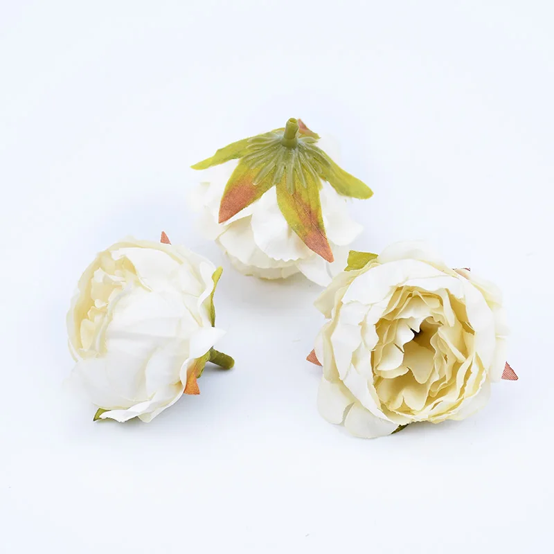 

Набор из 10 искусственных шелковых пионов smr для декора свадьбы