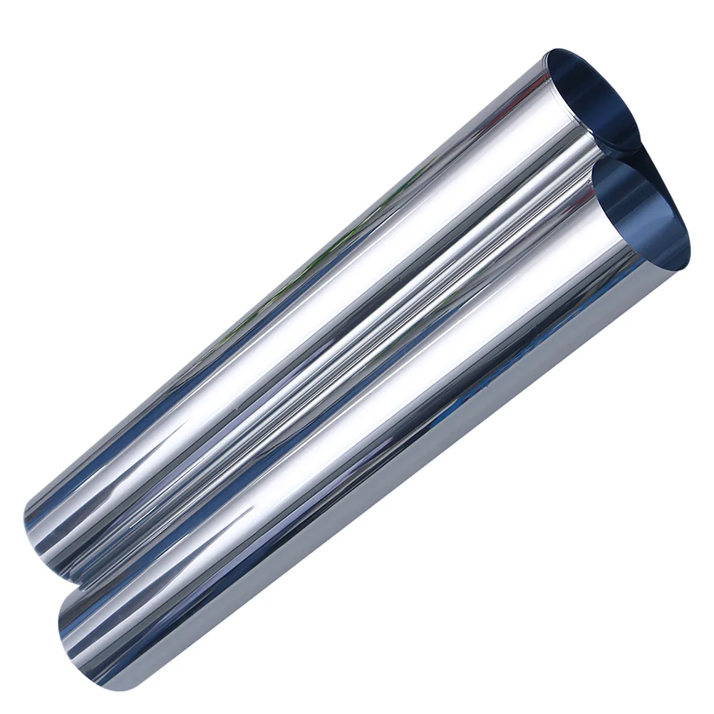 Изоляционная пленка матовые оконные шторы пластиковые светоотражающие