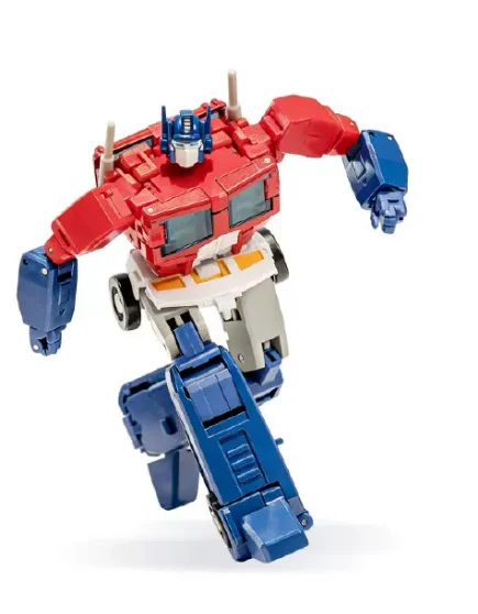 Фото [Новинка] DX9-mini 04 Super God Nirai: Миниатюрный трансформирующийся робот-воин-лидер №5