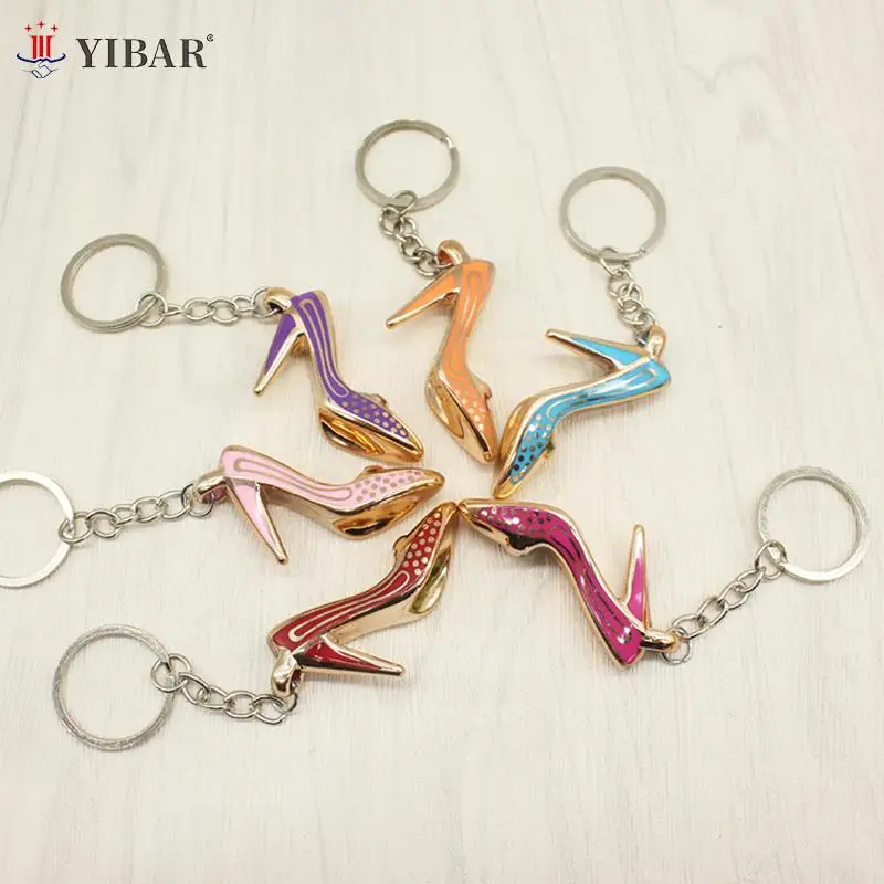 Подвеска на высоком каблуке искусственная кожа сплав сумочка кошелек сумка для