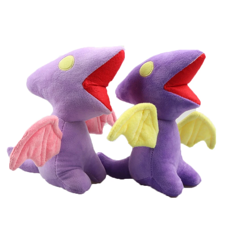 

20 см, Ридли Метроид, плюшевые игрушки, мультфильм, Метроид, страх, плюшевая кукла, милые мягкие игрушки-животные, динозавры, игрушки для детей...