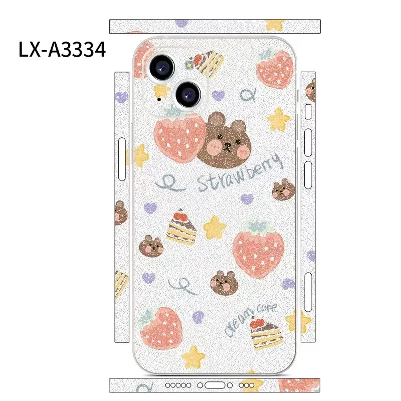 Защитная пленка для iPhone 13 Pro Max 12 Mini 3M |