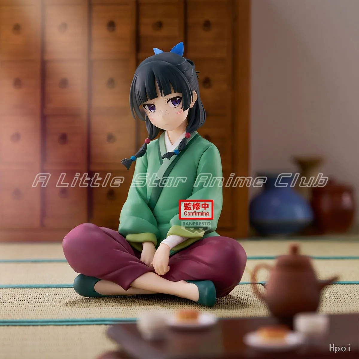 В наличии оригинальные BANDAI BANPRESTO Break Time Collection The Apothecary Diaries Maomao аниме фигурки модели коллекция игрушек (art.: 3920cee1be2f2) - 3920cee1be2f2
