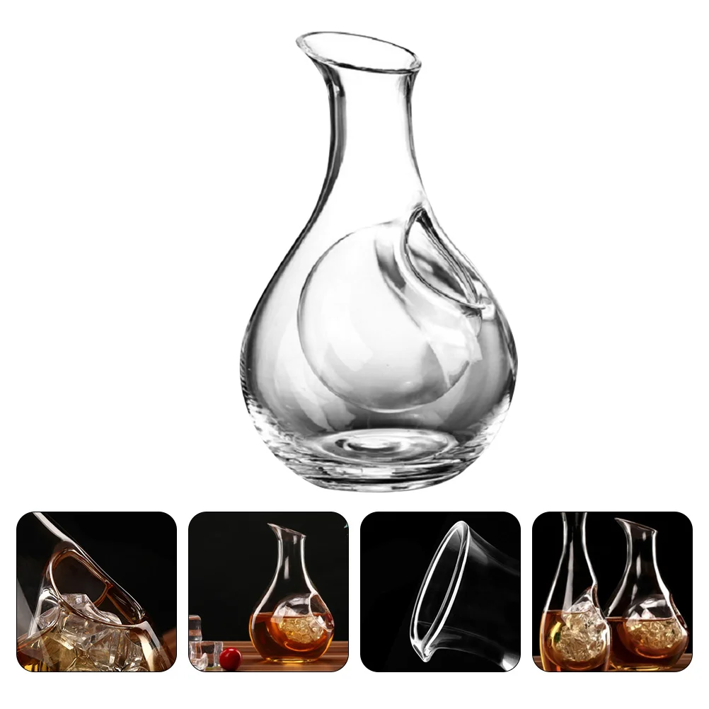 

Decanter Sake Bottlecarafe Aeratorice Set Pitcher Water Whiskey Red Japanesecrystal Canister Glasses Poureraerating Pocket