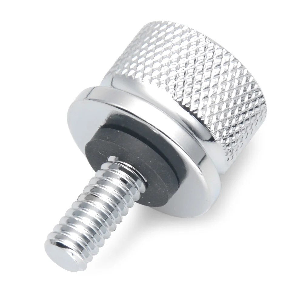 

Аксессуары для мотоциклов, болт сиденья заднего крыла, винт для Harley Touring Road King Street Glide Softail Dyna Sportster XL 1996-2023