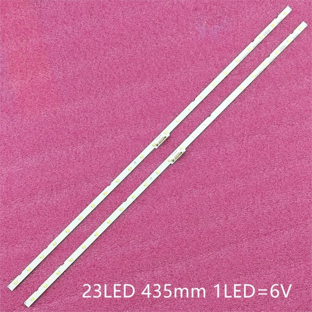 

Светодиодная лента для телевизора Samsung UE40NU7100 (2 шт.)