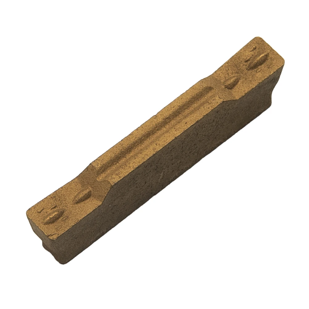 

NC3020 MGMN300-M Insert 3.0mm CNC Carbide Cutting Grooving Insert Lathe MGMN300-M Tool 10Pcs Manual Inspection