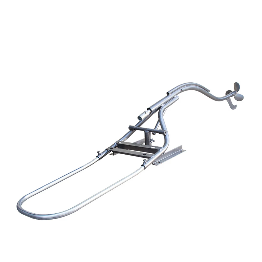 

Outboard engine/diesel engine/straight pole rack bent pole double pole boat hanger/shelf boat hanger