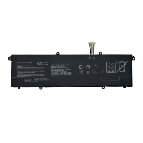 Новый аккумулятор C31N1905 для ASUS VivoBook K533F S433FL S521FA S533F Adolbook adol14z adol14flc ADOL13J S4600F S5600F M4600I M3400QA