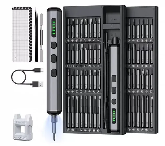 

Беспроводной шуруповерт CF Cordless Screwdriver