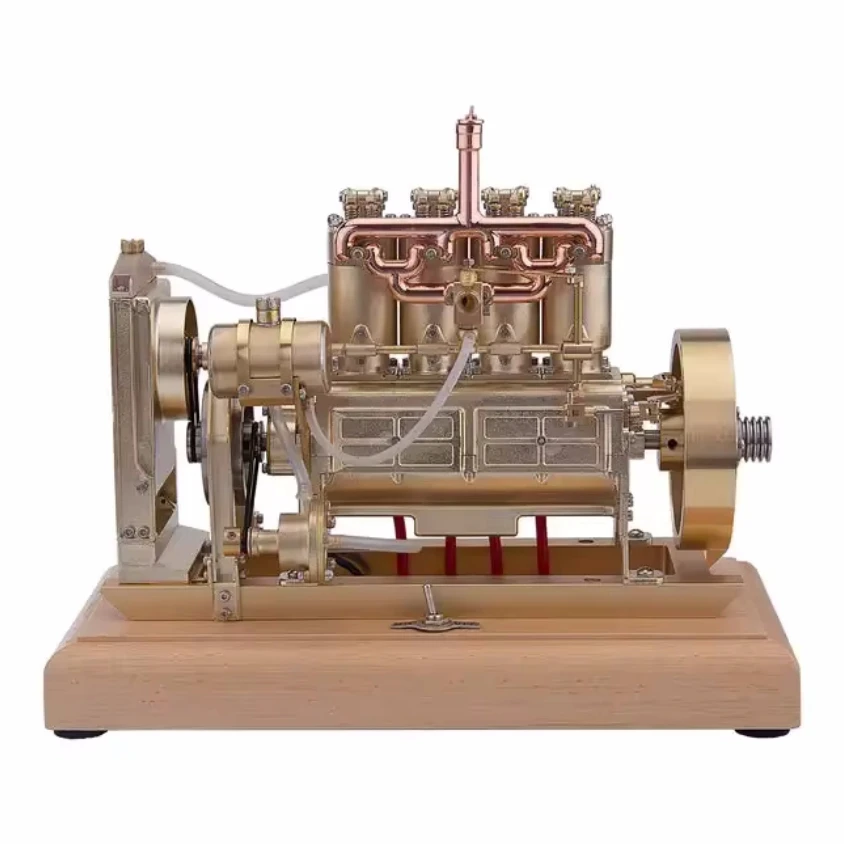 Механический бензиновый двигатель H75 12cc для моделирования