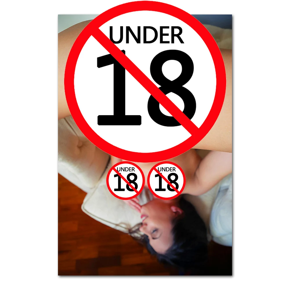 

Картина на холсте HOVIMAISI "Обнаженная женщина"