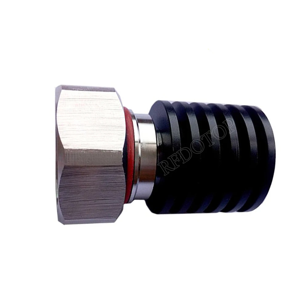 5 Вт 3 ГГц/4 ГГц/6 ГГц L29 DIN штекер RF коаксиальный терминал фиктивная нагрузка 50 Ом