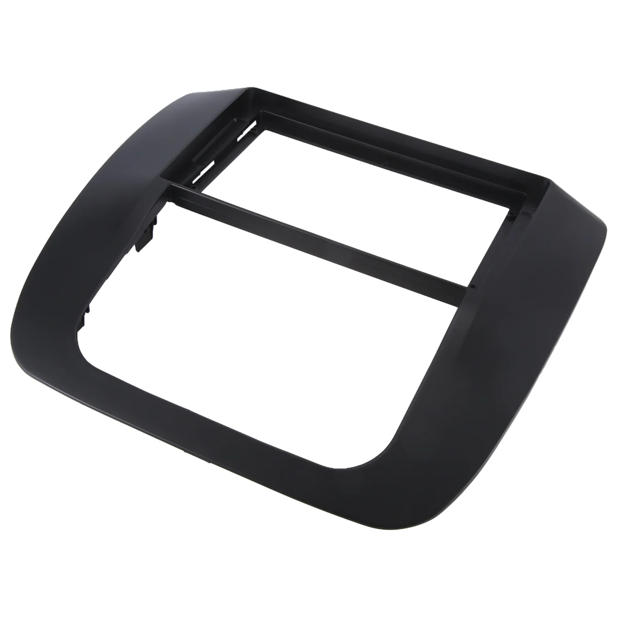 Рамка 2DIN 9-дюймовая Автомобильная радиоустановка для GMC Yukon 2007-2012 панель