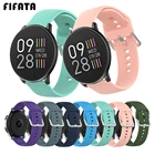 Спортивный Браслет FIFATA для Umidigi Uwatch 3S  2S  2  Urun Sсмарт-часов, сменный силиконовый ремешок, аксессуары
