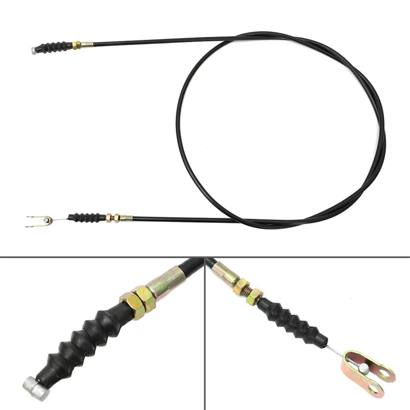 

Accelerator Throttle Cable for Yamaha G2 G8 G9 G11 G14 Golf Cart Car 1985-1994 4-Cycle Gas Engines Only Motorcycle Accessories
