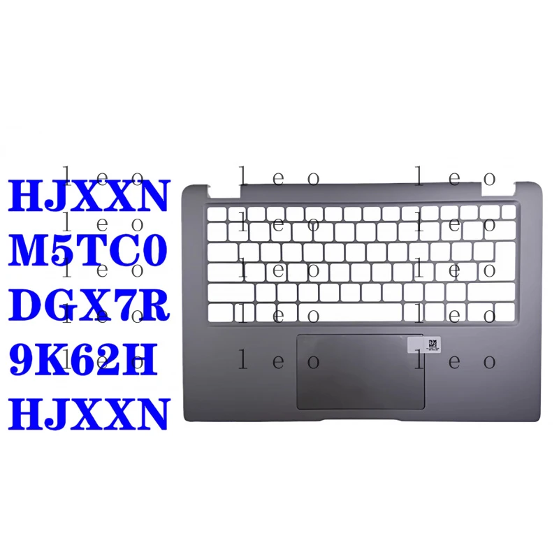 Фото Корпус с клавиатурой и подставкой для рук (C-shell) для Dell Latitude 5440 5450 Precision 3480 3490, артикулы: 091FX9, 0M5TC0, 0DGX7R, 09K62H, 0HJXXN №1